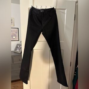Abercrombie and Fitch mid-rise bootcut jean